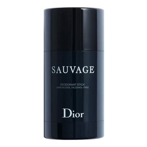 dior sauvage deo stick 75g|Dior Sauvage deodorant spray review.